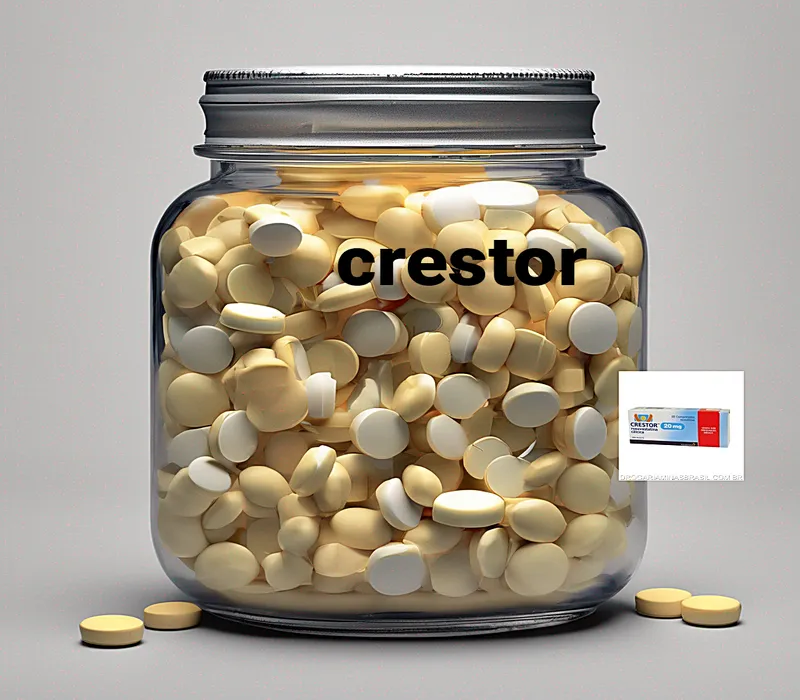 Crestor farmaco generico